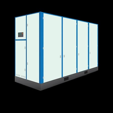 Винтовой компрессор Dali EN-280/8 II