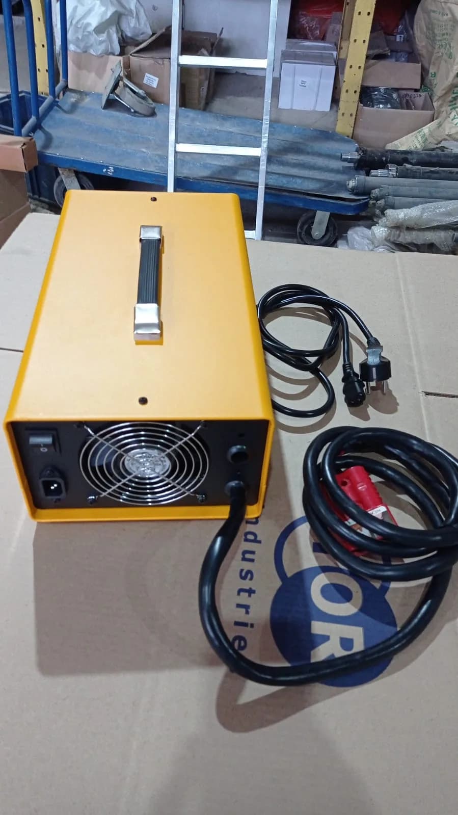 Зарядное устройство для штабелёров CDDK15-III 24V/40A (charger 40A 35206000026) — фото 2
