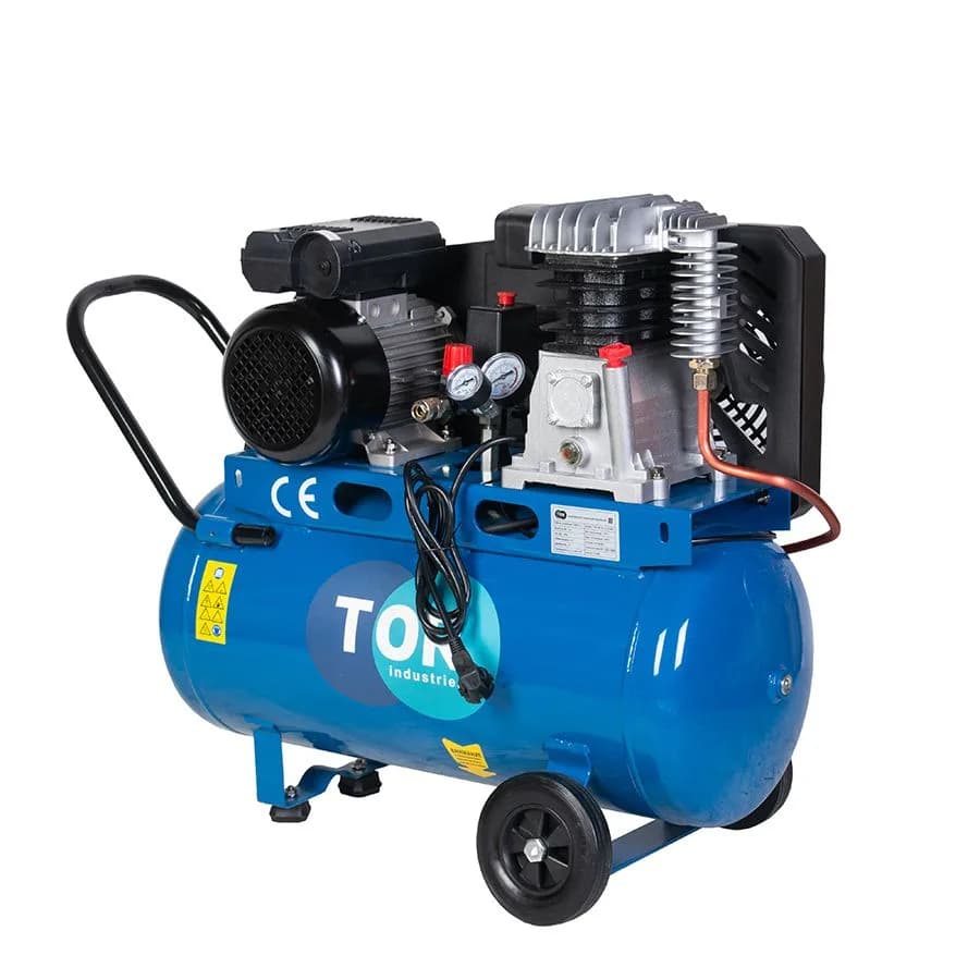 Компрессор ременной масляный TOR OBL 50-10-2,2 220V — фото 8
