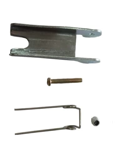 Защелка для крюков вилочных TOR G80 2,0 т (D) — фото 1