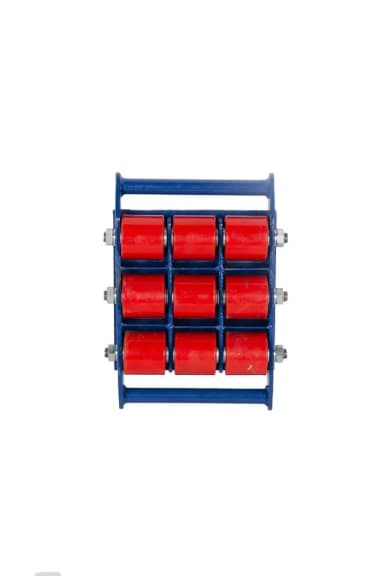 Роликовая платформа подкатная TOR CRO-9 г/п 15 т (без ручки) — фото 4