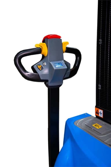 Штабелер самоходный 1,5 т 2,5 м TOR WS15H-2500SC PRO 24/105 В/Ач контр. скорости подъема — фото 4