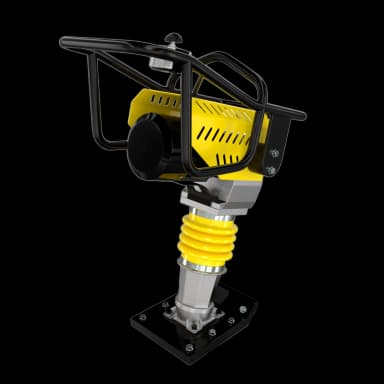 Электрическая вибротрамбовка Vektor VK VRG-90E — фото 2 thumbnail